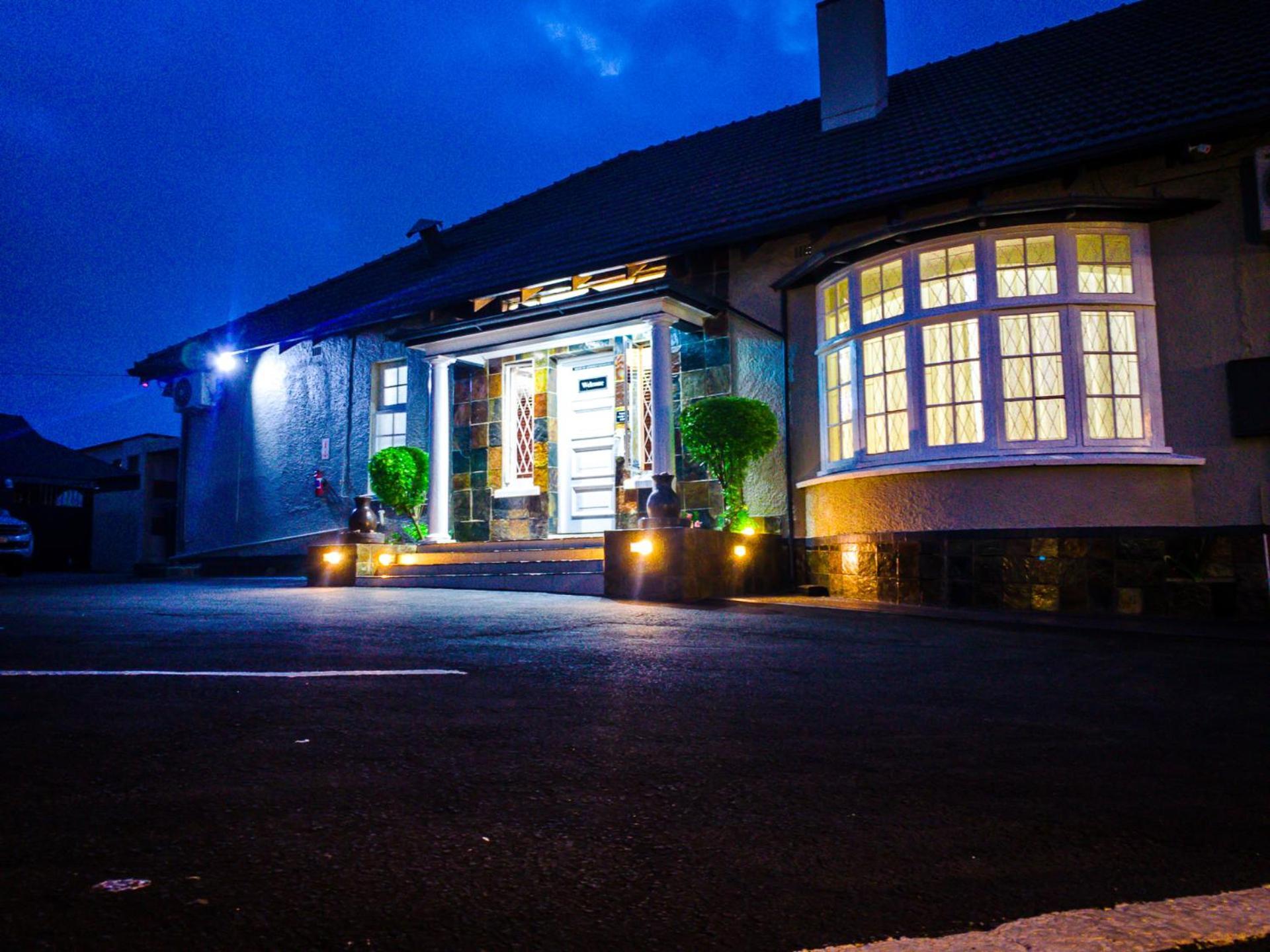 New England Guest House By Ilawu Pietermaritzburg Exterior photo