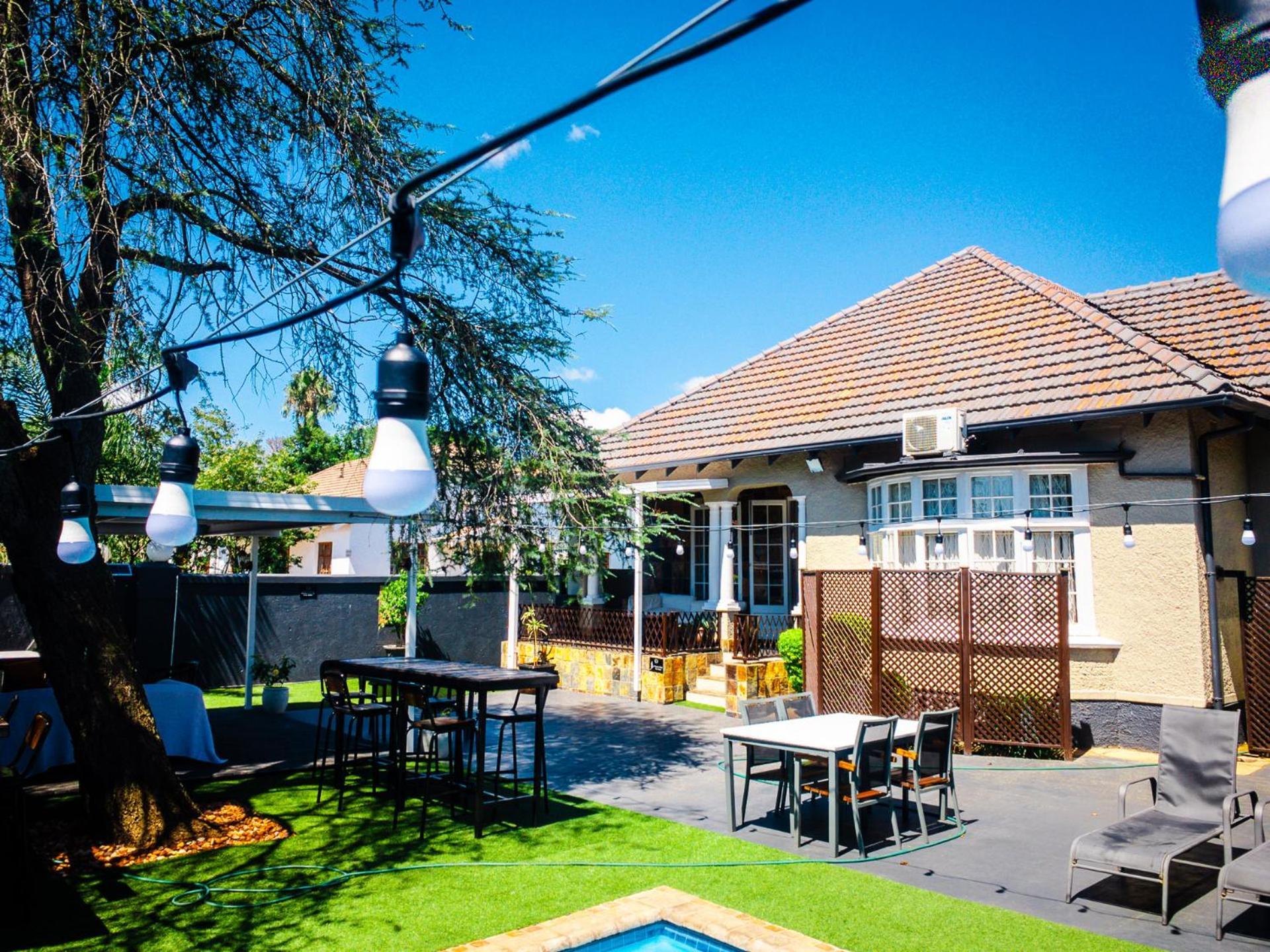 New England Guest House By Ilawu Pietermaritzburg Exterior photo