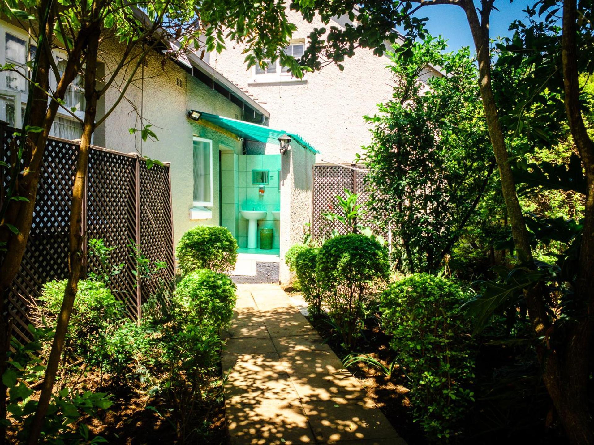 New England Guest House By Ilawu Pietermaritzburg Exterior photo