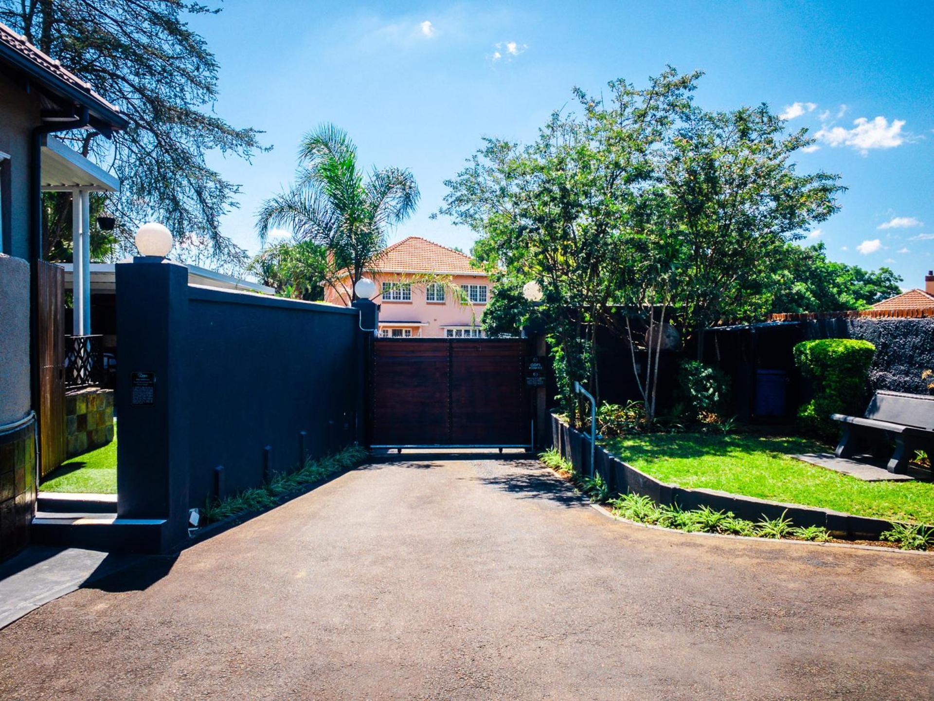 New England Guest House By Ilawu Pietermaritzburg Exterior photo