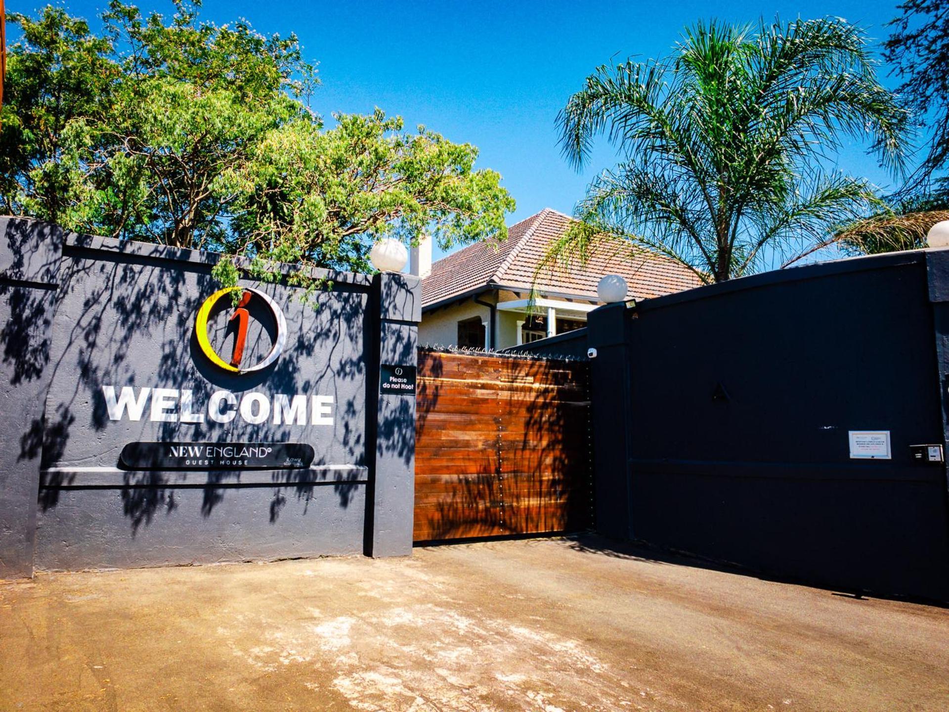 New England Guest House By Ilawu Pietermaritzburg Exterior photo