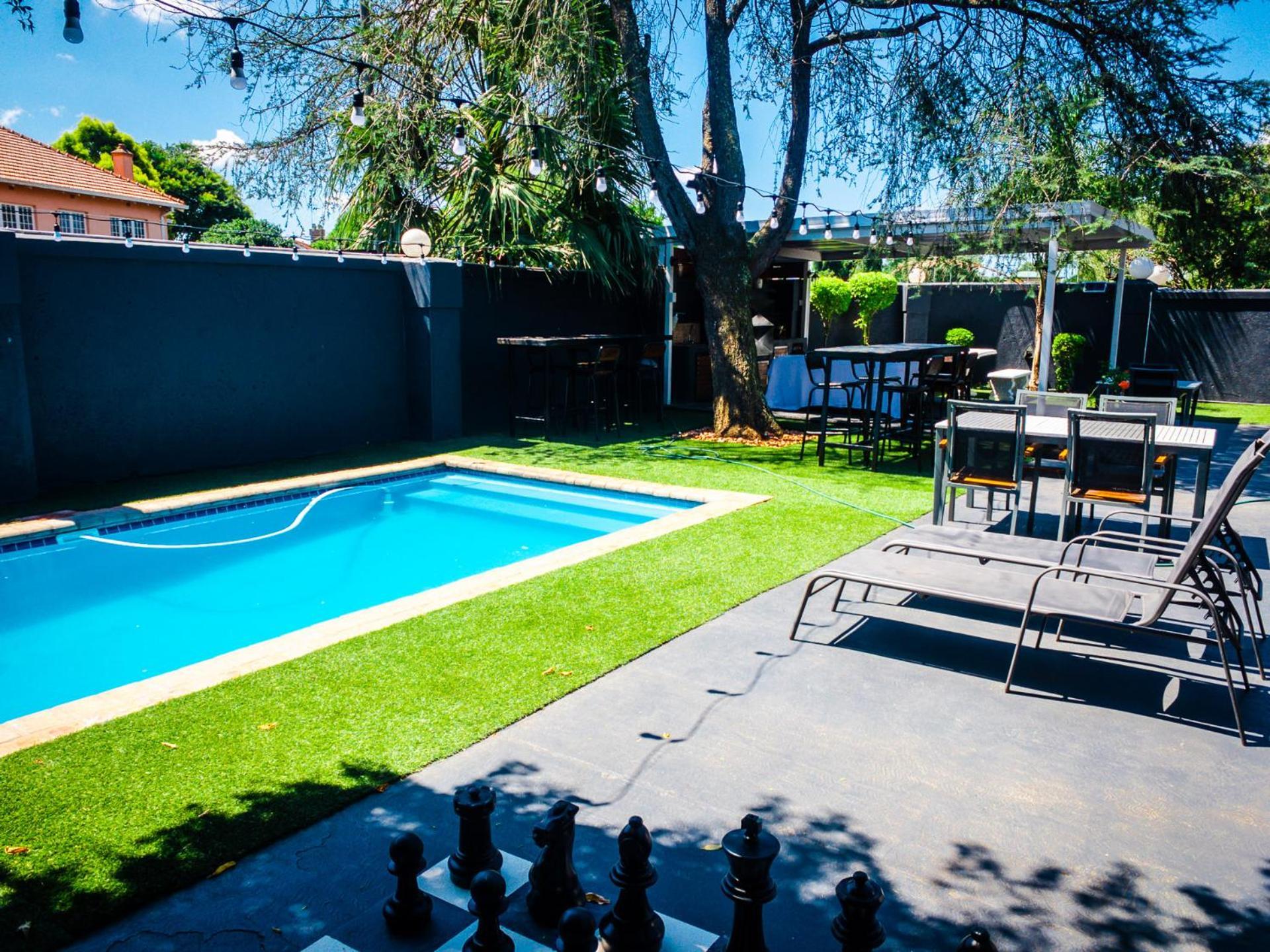 New England Guest House By Ilawu Pietermaritzburg Exterior photo
