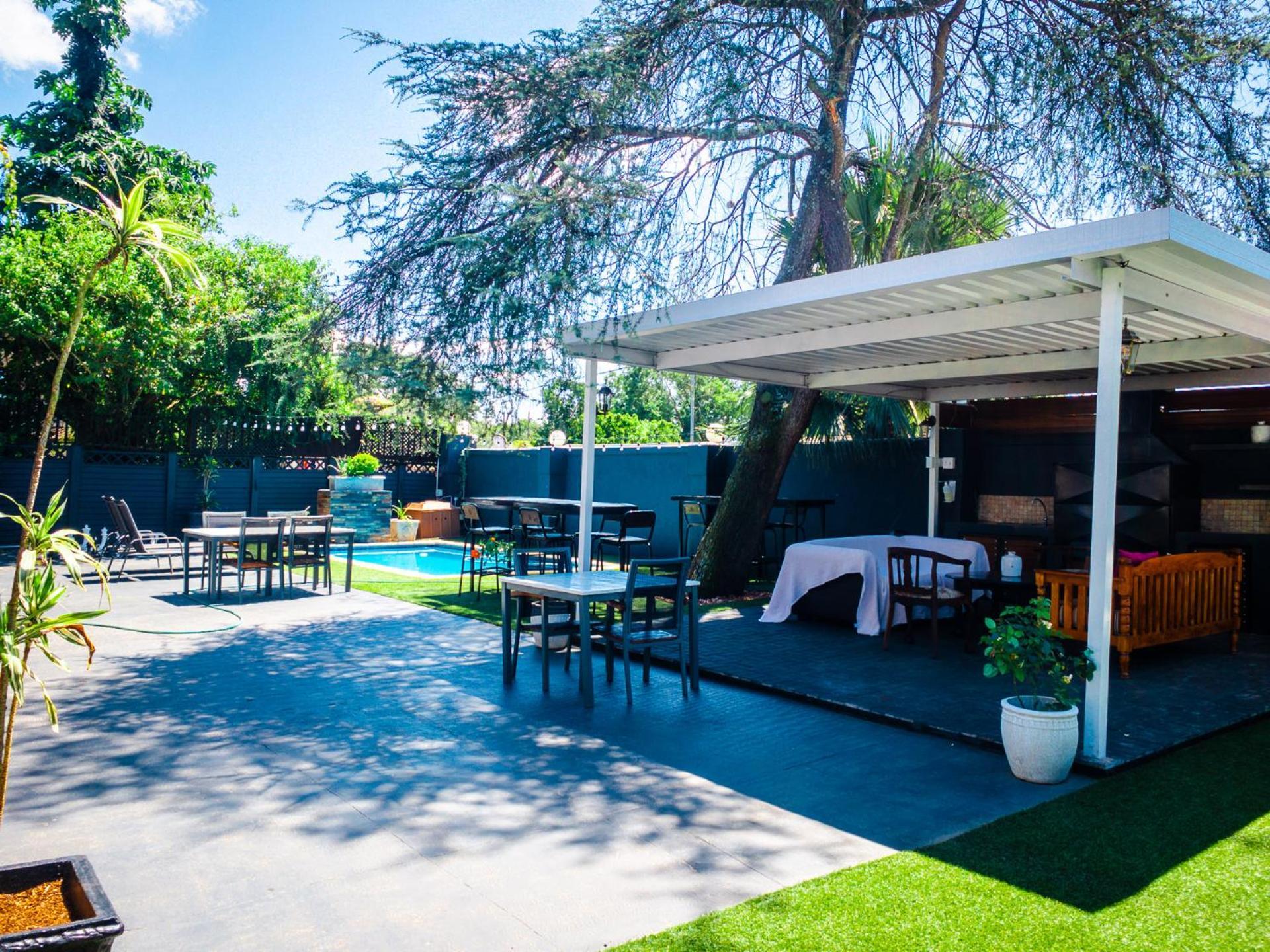 New England Guest House By Ilawu Pietermaritzburg Exterior photo