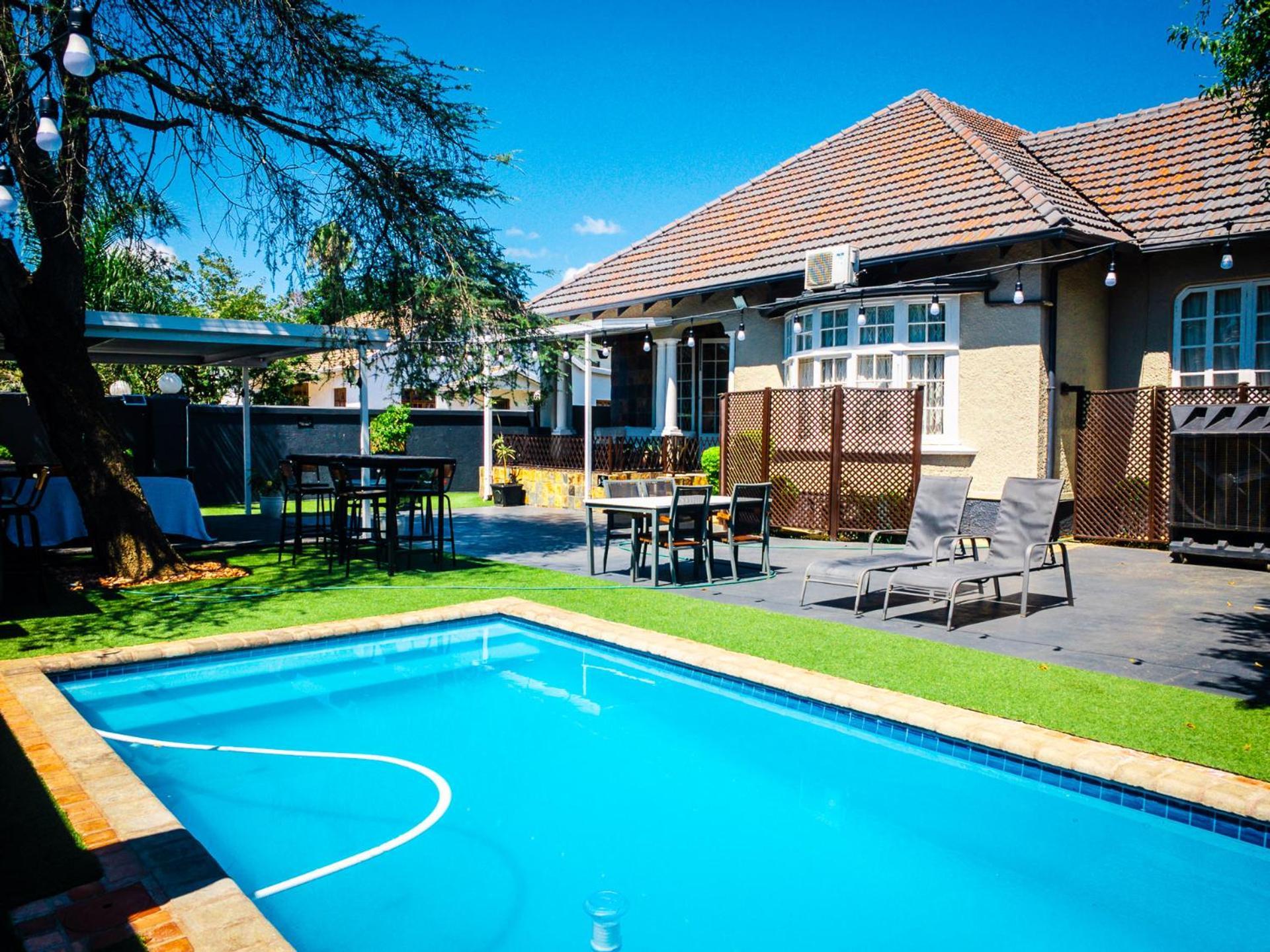 New England Guest House By Ilawu Pietermaritzburg Exterior photo